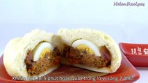 Bánh Bao - Steamed Pork Buns