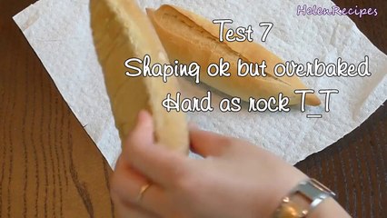 Banh Mi - Vietnamese Baguette Recipe