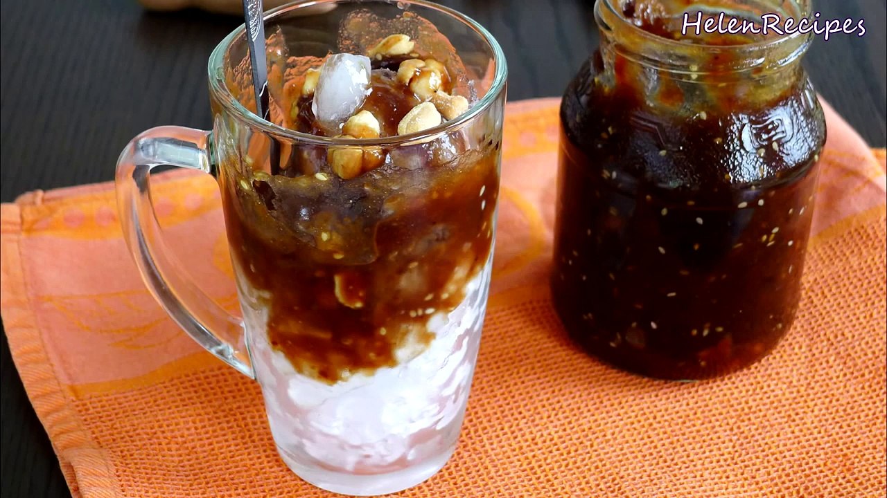 Iced Tamarind Drink - Nuoc Da Me