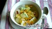 Che Khuc Bach - Almond Panna Cotta Lychee Dessert