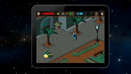 Little Big Adventure Android/iOS Official Trailer