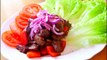 Vietnamese Shaking Beef - Bò lúc lắc