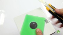 Nokia Lumia 830 - Unboxing e Hands On