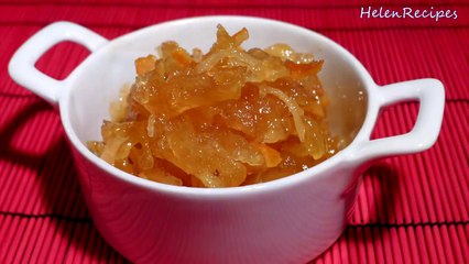 Vietnamese Fruit Jam - Mut deo