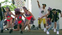 アタレボ・神戸みなとまつり2015・Kobe Port Festival・Japanese reggae dance