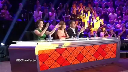 The X Factor 2015   Ep 12  يا بنت السلطان   The Five  best in the world