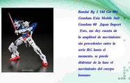Bandai Rg 1 144 Gn 001 Gundam Exia