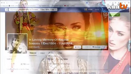 Regina's friends raise fund to help send her remains back