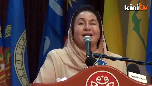 Rosmah ingatkan Cina, India jaga keamanan juga