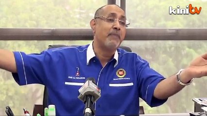 Umno nak jadi Sultan: Zam mengarut, kata Syed Ali
