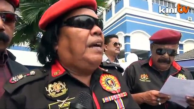 13 Mei: NGO Melayu mahu jumpa 'budak kencing meleleh'