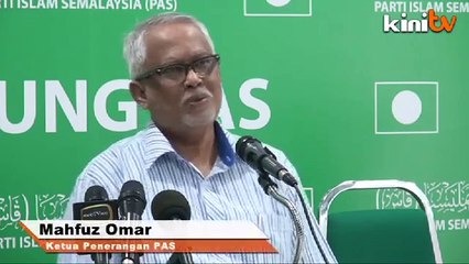 Mahfuz dakwa menteri baru makan gaji buta