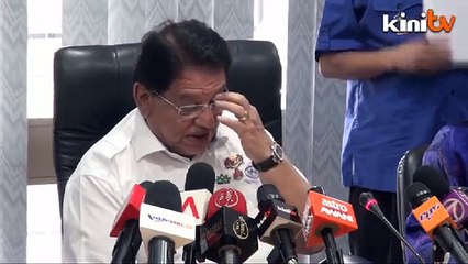 Phesal to stay on as KL mayor for one more year