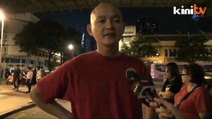 KL MP unconvinced by Minister's efforts to save the homeless