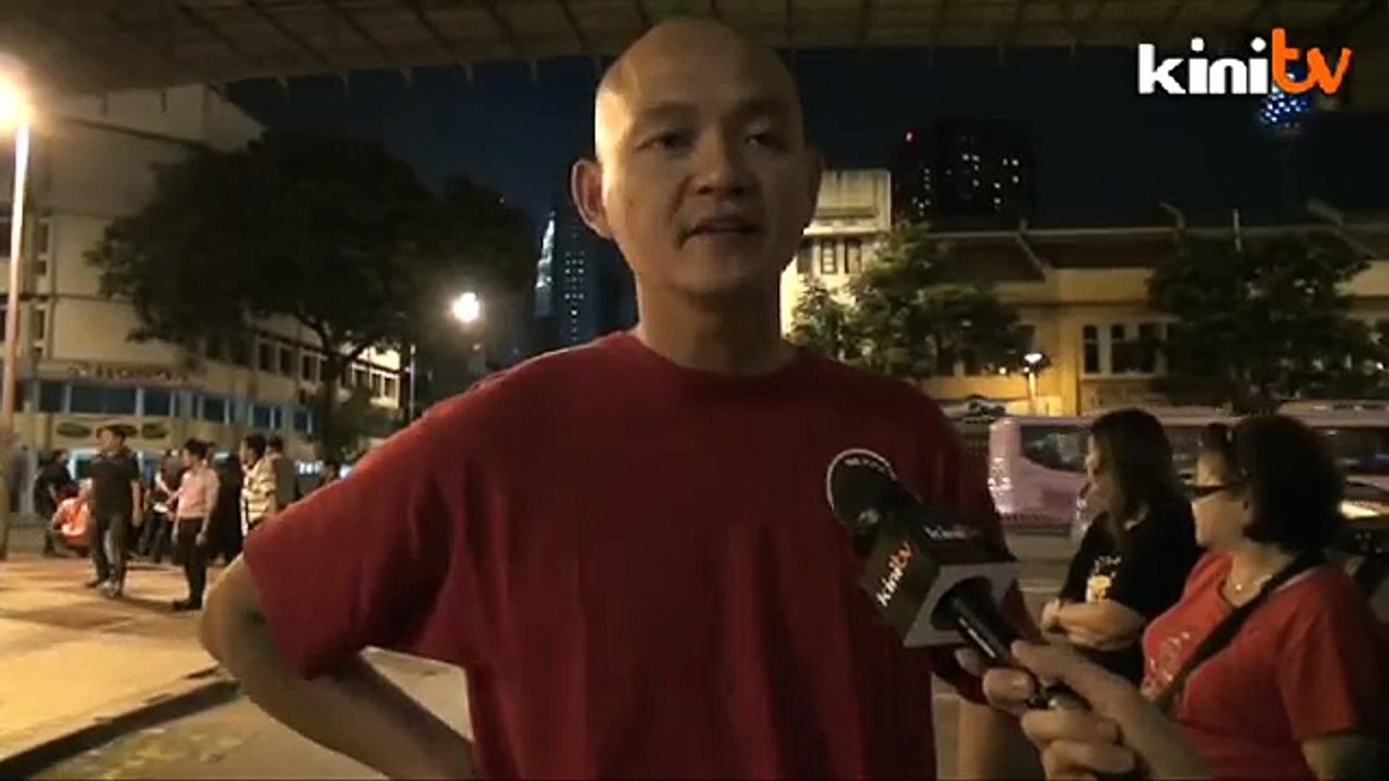 KL MP unconvinced by Minister's efforts to save the homeless