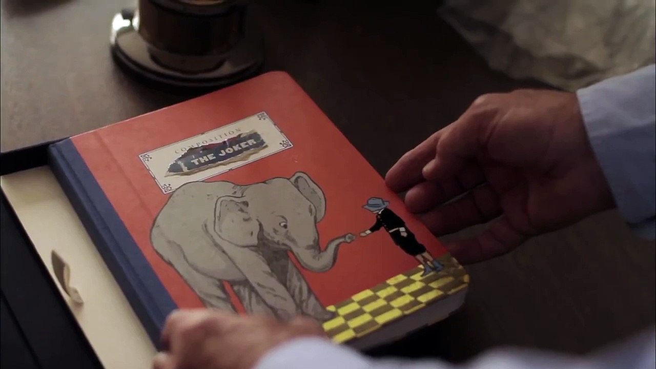 Journal intime du Joker, Heath Ledger - Too Young To Die