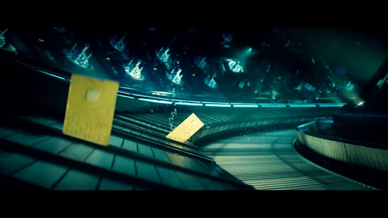 Mission Impossible Rogue Nation - Apnée
