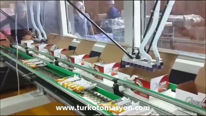 Delta Robot - Ürün Toplama Robotu