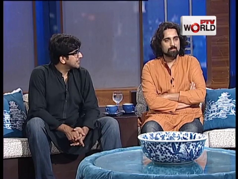 Weekend World With Sophiya (Date:27-07-15) Ali Noor,Ali Hamza