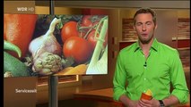 Vegan essen: Die größten Vorurteile auf dem Prüfstand | Dr. Kurscheid in Servicezeit | 30.10.2013