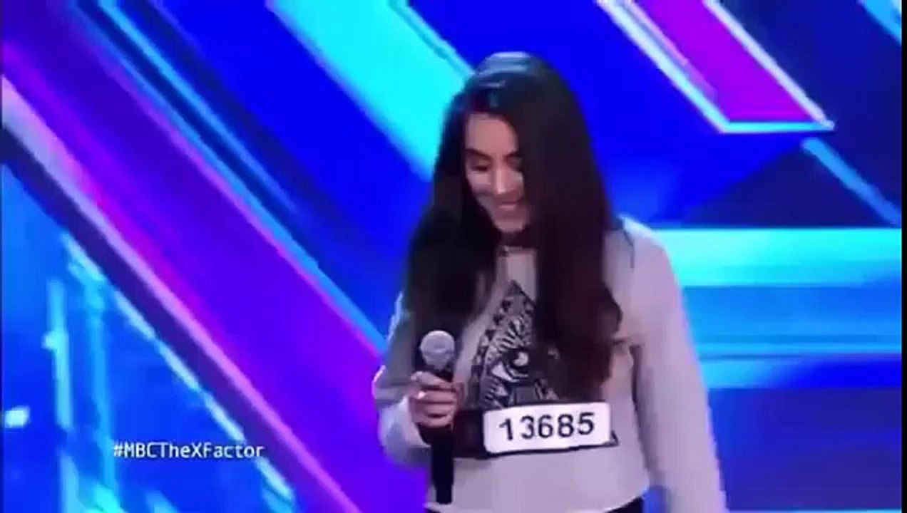 X-Factor ملك الحسينى