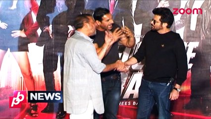 Anil Kapoor LOSES his cool over the media -Bollywood News