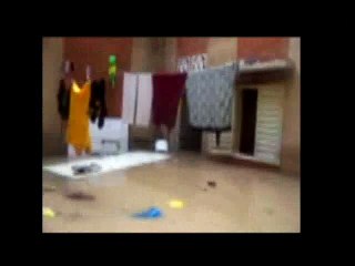 Inondation à Dakar : Grand Yoff et Parcelles sous les eaux