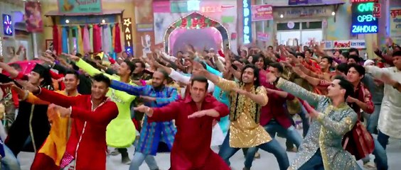 'Aaj ki Party ' Full Video Bajrangi Bhaijaan |Salman Khan|