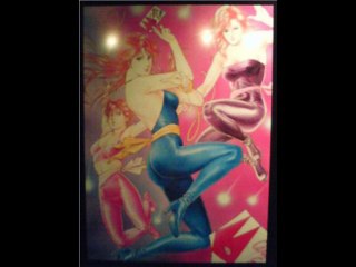 Japan Expo 2010 Cat'seye & City Hunter