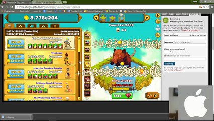clicker heroes save