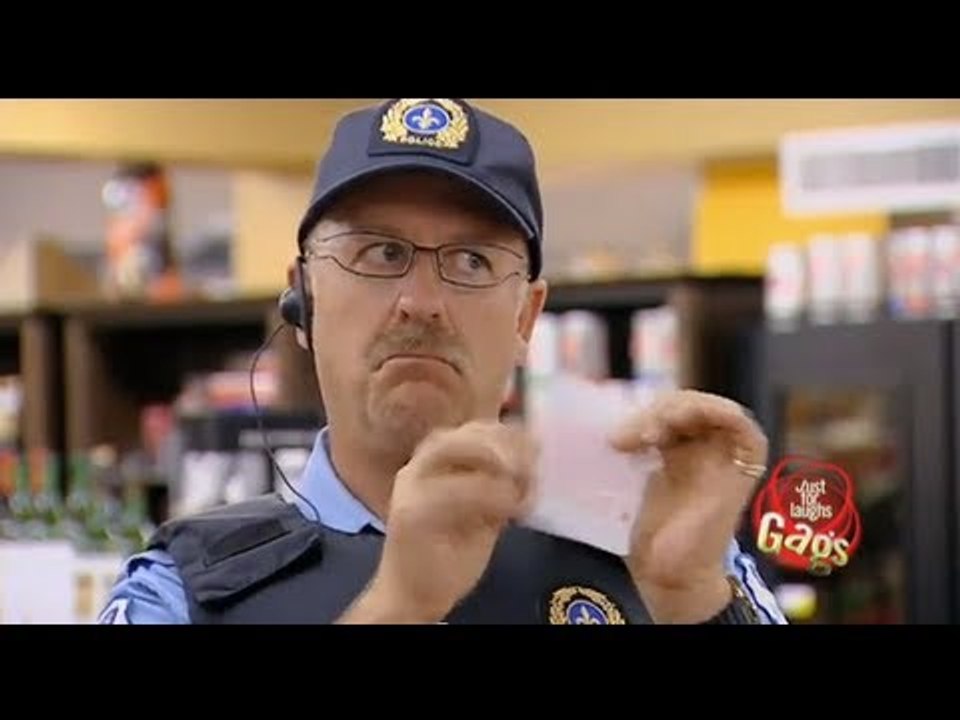 JFL Hidden Camera Pranks & Gags Lottery Police Officer video Dailymotion