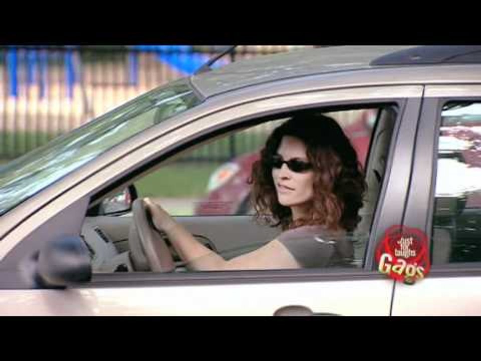 JFL Hidden Camera Pranks & Gags Parallel Parking Audience video