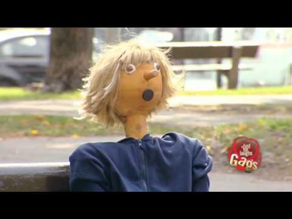 JFL Hidden Camera Pranks & Gags Real Boy Pinocchio video Dailymotion