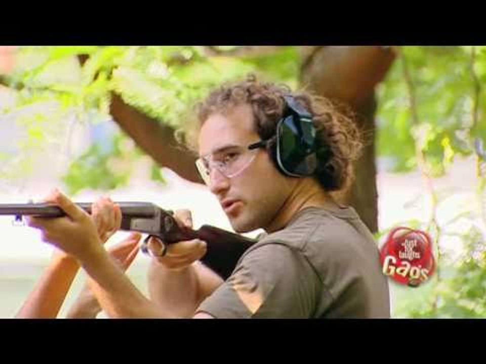 JFL Hidden Camera Pranks & Gags Lucky Hunting video Dailymotion