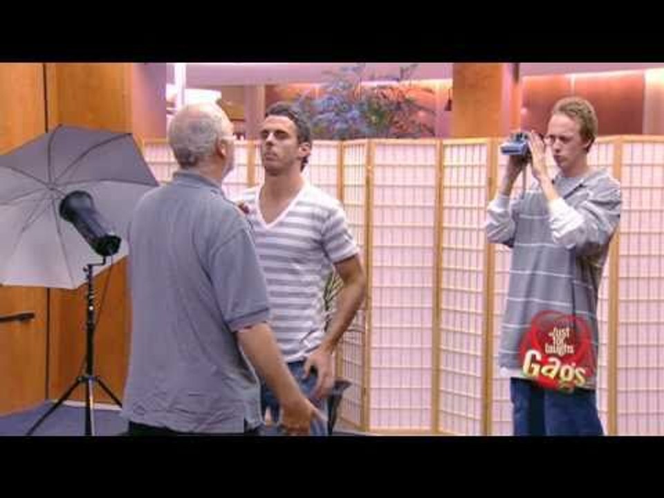 JFL Hidden Camera Pranks & Gags Capturing the Slap video Dailymotion