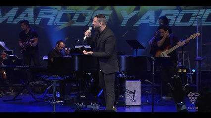 Marcos Yaroide - Todo Se Lo Debo A El (Live)