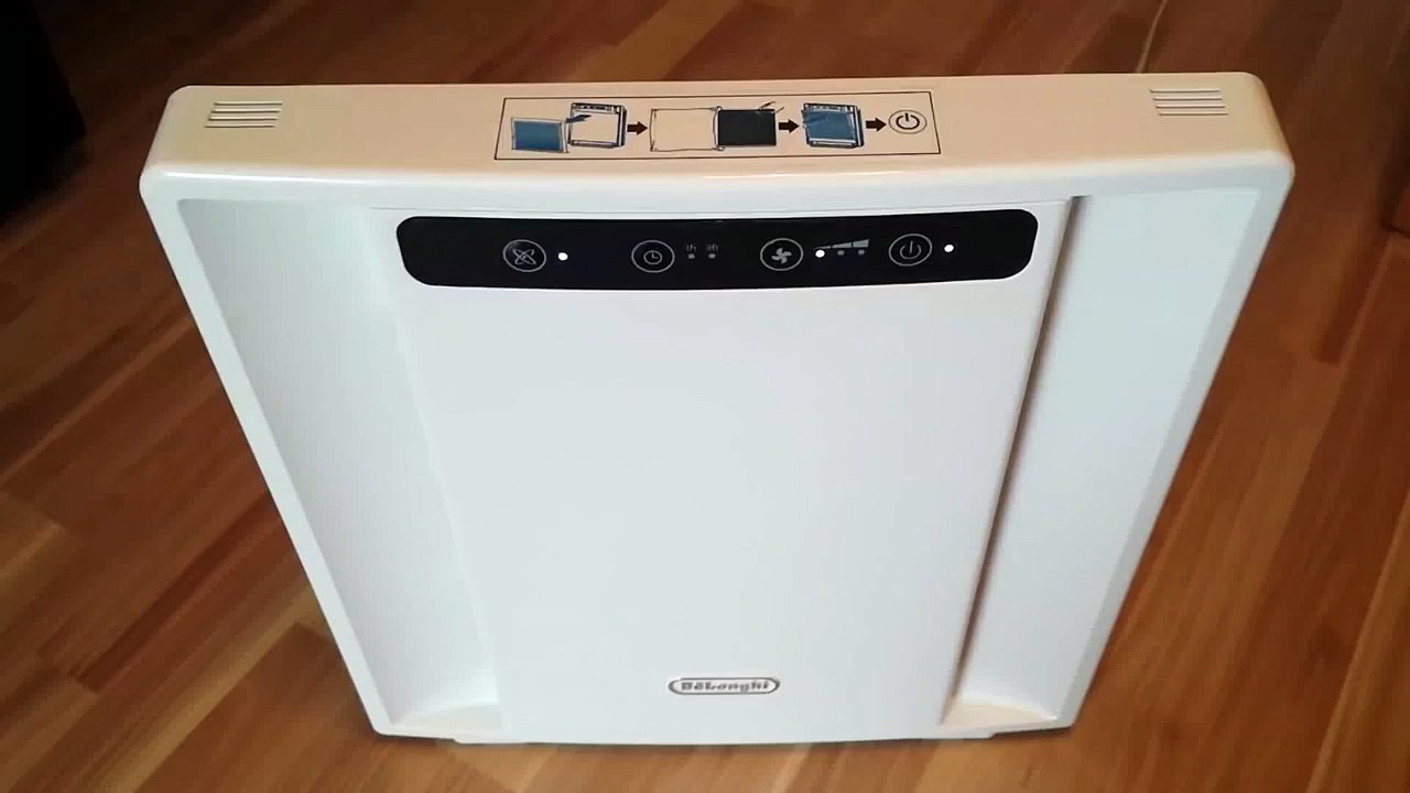 DeLonghi AC 75 Luftreiniger