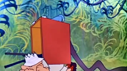 tom and jerry 2015 sorry safari