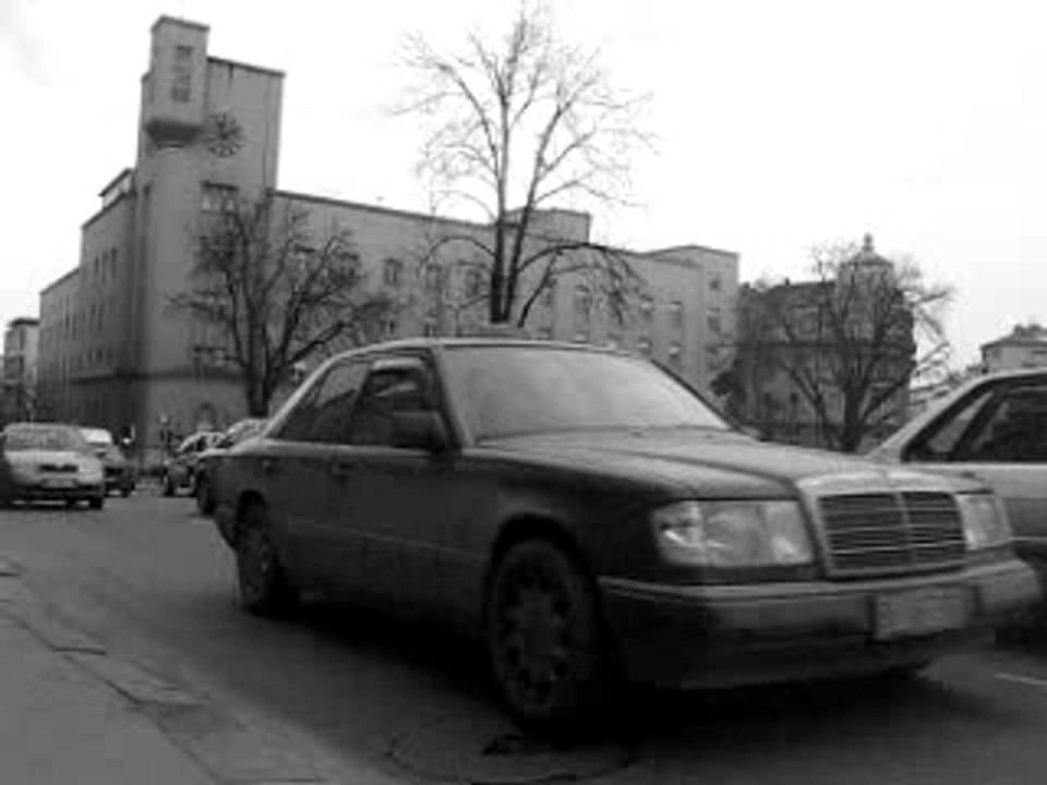 La circulation à Belgrade