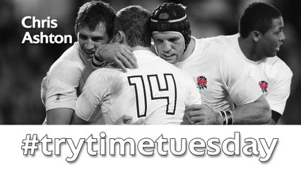 Try Time Tuesday: Ashton splash against Georgia