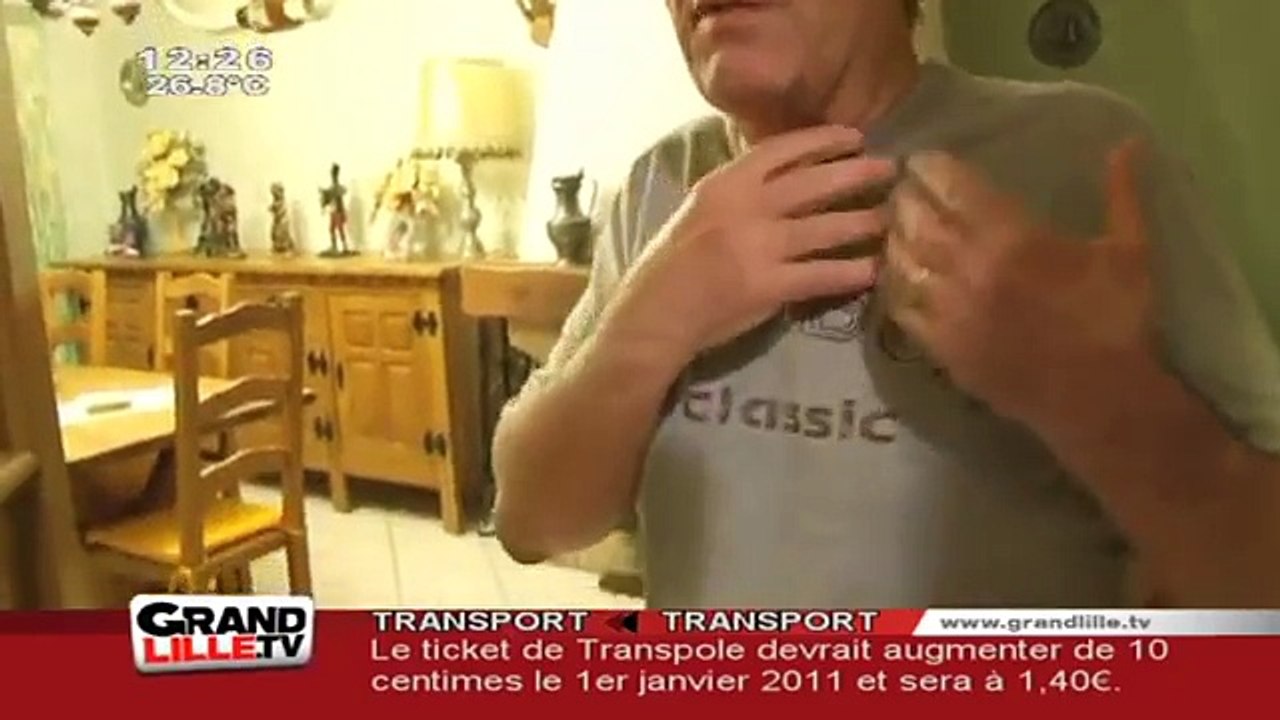 Une nuit avec la gendarmerie de Lille