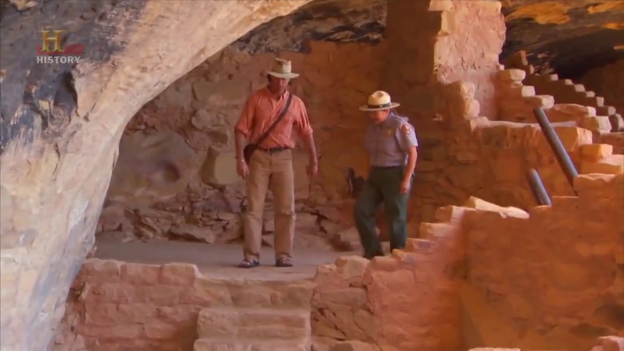 Mystery of the Anasazi (SECRET ANCIENT HISTORY DOCUMENTARY)