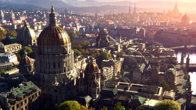 Gears of War : Ultimate Edition - Bande-annonce Remastering Gears of War : Environments & The Locust