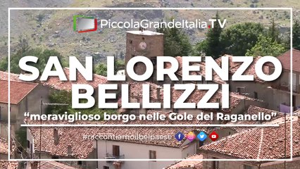 San Lorenzo Bellizzi - Piccola Grande Italia