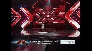 Anisa Aprilia - X Factor Indonesia Episode 1