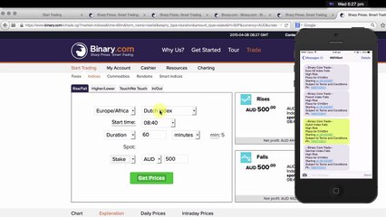 How to Place a Real Money Trade Binary Trading - Quantum Securities & Markets And You