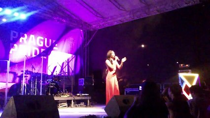 Conchita Wurst on Prague Pride 10.8.2015 - You Are Unstoppable