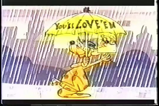 Animated Commercials Part 2: Winston Cigarettes to Trix Cereal