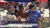 ساعة الصباح .. كيف تحمي نفسك من فقد السوائل مع موجة الحر الشديد