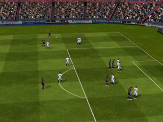 FIFA 14 Android - FC Barcelona VS Sevilla FC